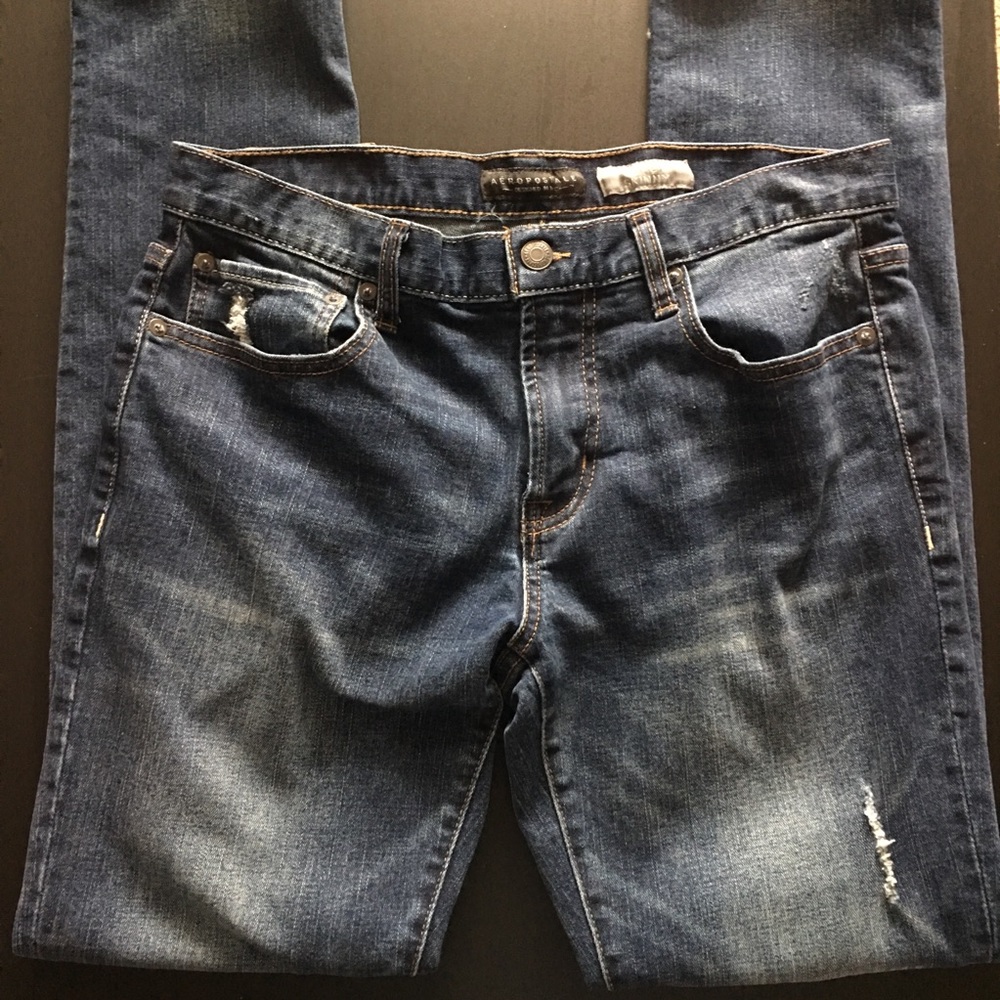 Super Skinny Jeans